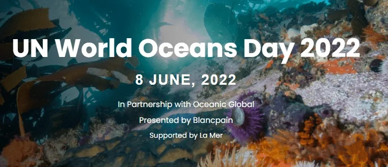 世界海洋日 盈拓与您一起“保护海洋生态系统”实现“塑料与人和自然和谐共生”